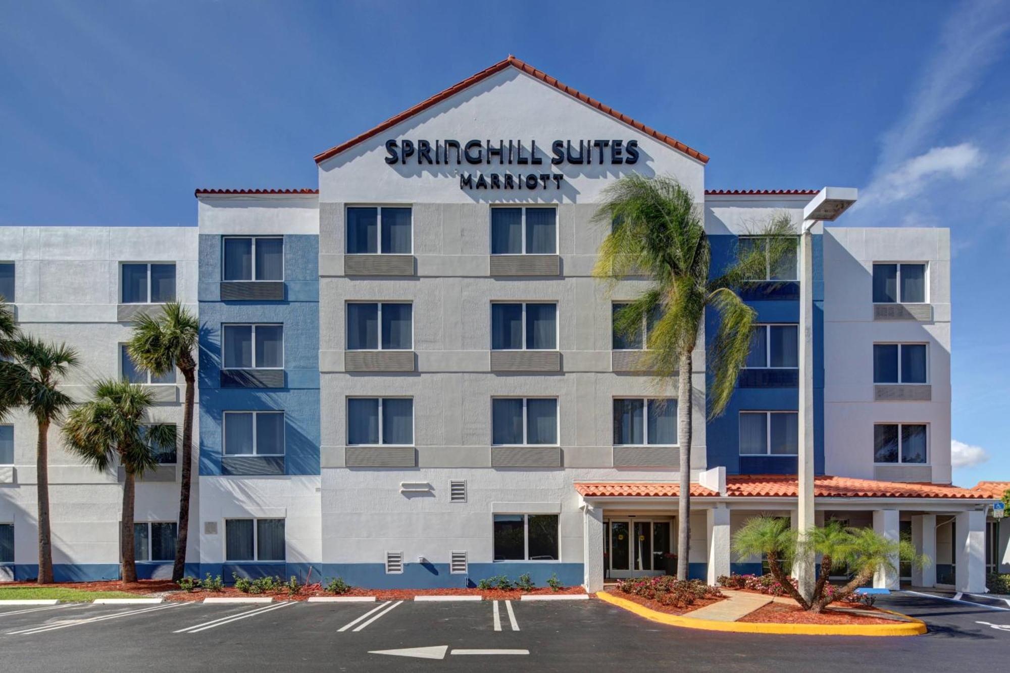 Springhill Suites Port Saint Lucie Port St. Lucie Exterior photo