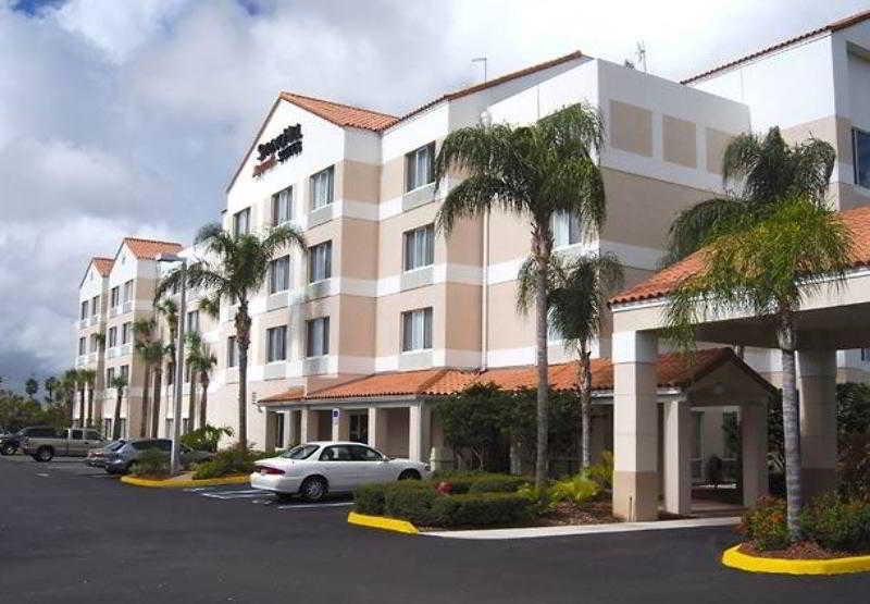 Springhill Suites Port Saint Lucie Port St. Lucie Exterior photo